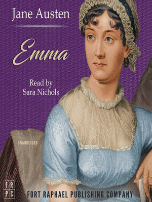 cover image of Jane Austen's Emma--Unabridged